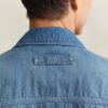 Indigo Windcheater Jacket Indigo Windcheater Jacket