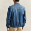 Indigo Windcheater Jacket Indigo Windcheater Jacket