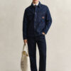 Indigo Work Jacket Indigo Work Jacket