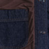 Indigo Work Jacket Indigo Work Jacket