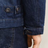 Indigo Work Jacket Indigo Work Jacket