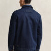 Indigo Work Jacket Indigo Work Jacket