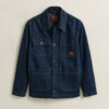 Indigo Work Jacket Indigo Work Jacket