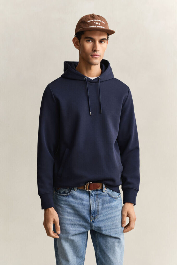 Interlock Hoodie Interlock Hoodie