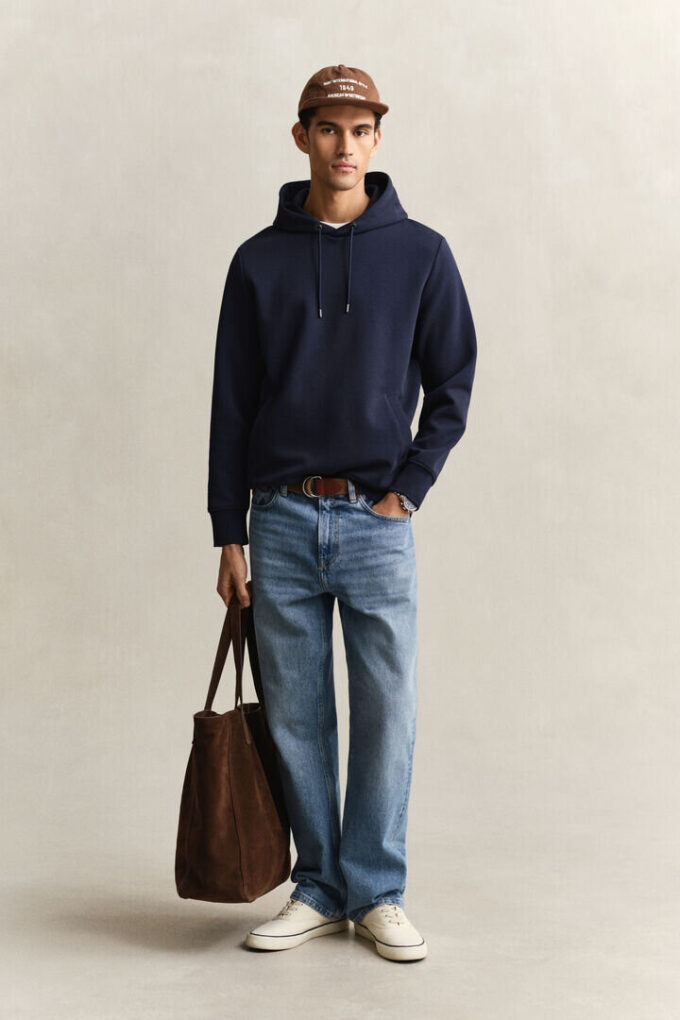 Interlock Hoodie Interlock Hoodie