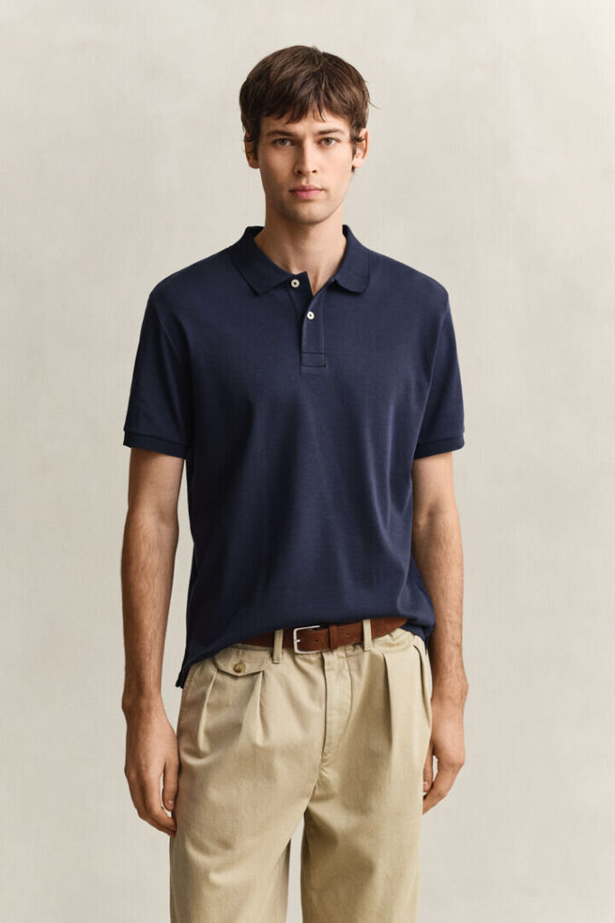 Interlock Polo Shirt Interlock Polo Shirt