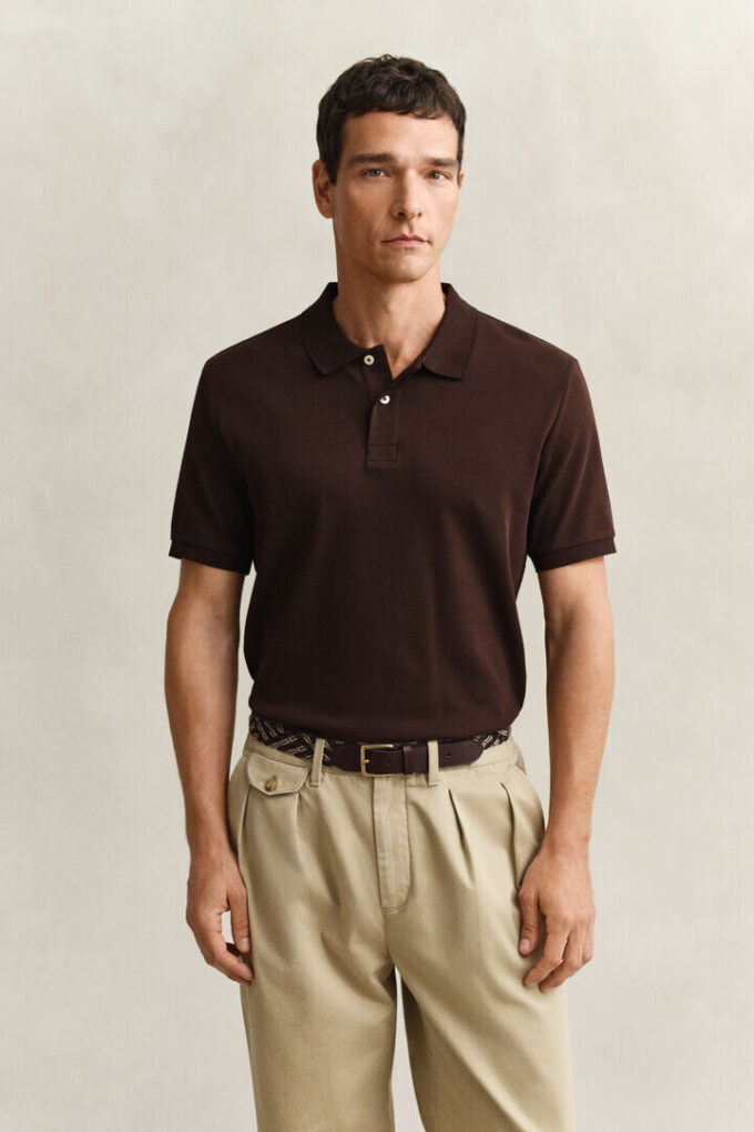 Interlock Polo Shirt Interlock Polo Shirt