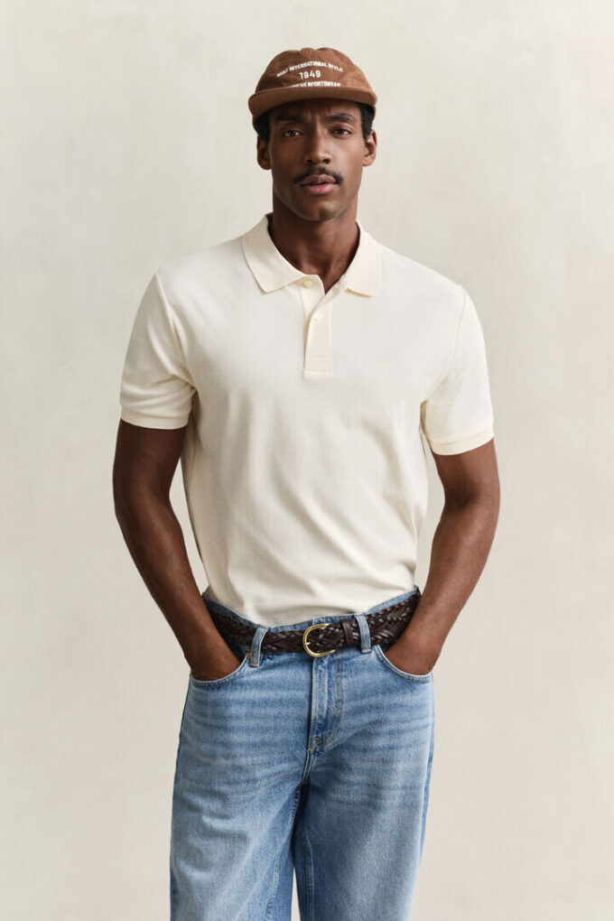 Interlock Polo Shirt Interlock Polo Shirt