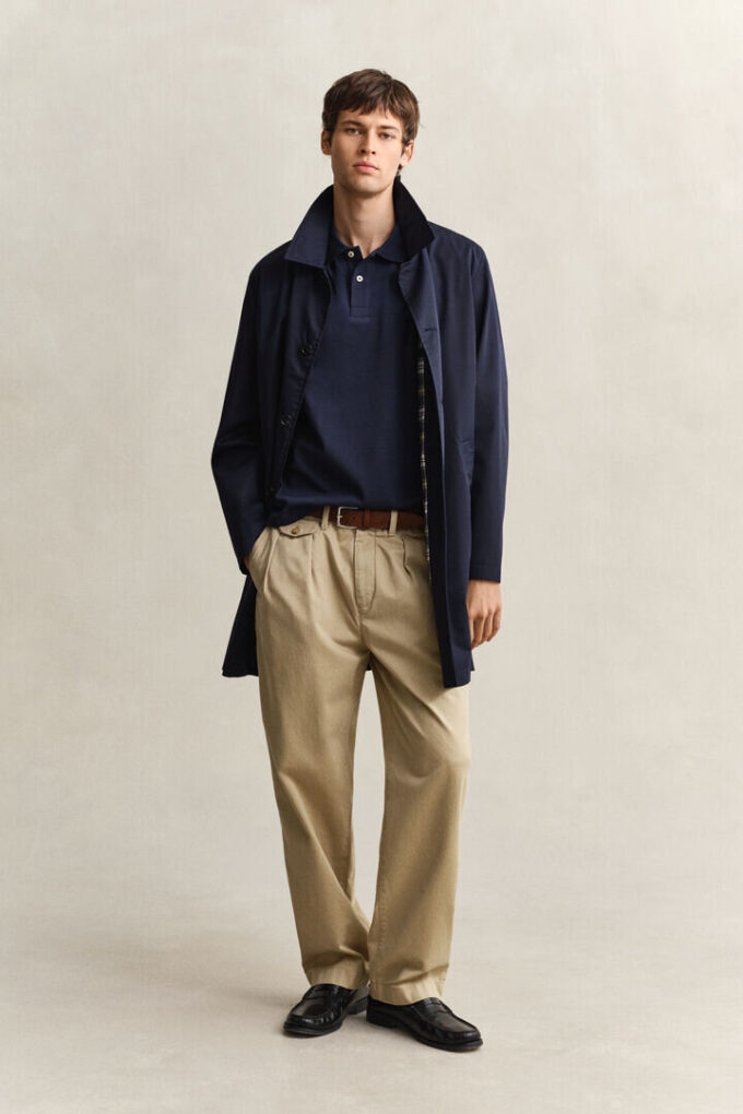 Interlock Polo Shirt Interlock Polo Shirt