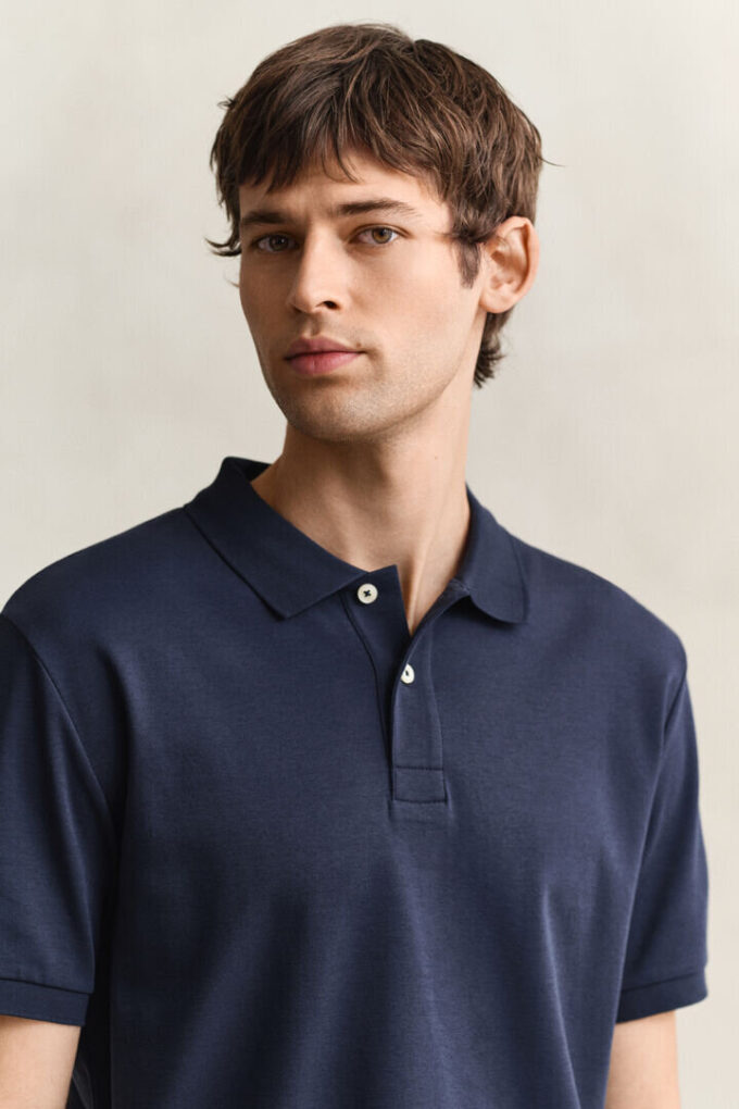 Interlock Polo Shirt Interlock Polo Shirt