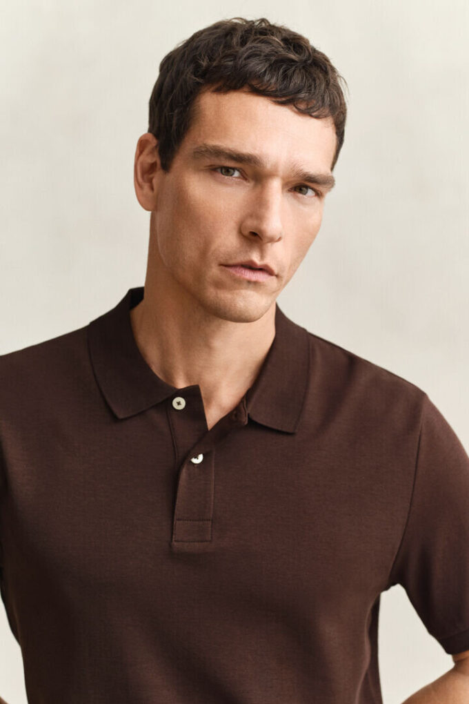 Interlock Polo Shirt Interlock Polo Shirt