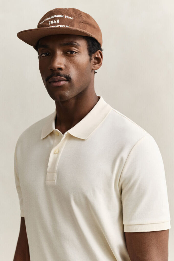 Interlock Polo Shirt Interlock Polo Shirt