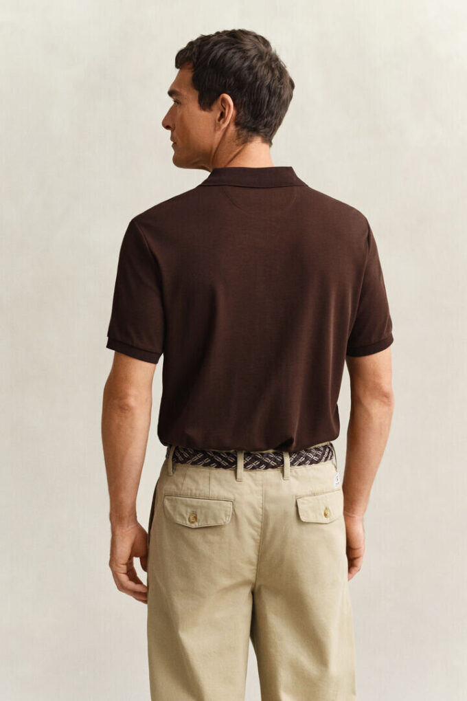 Interlock Polo Shirt Interlock Polo Shirt