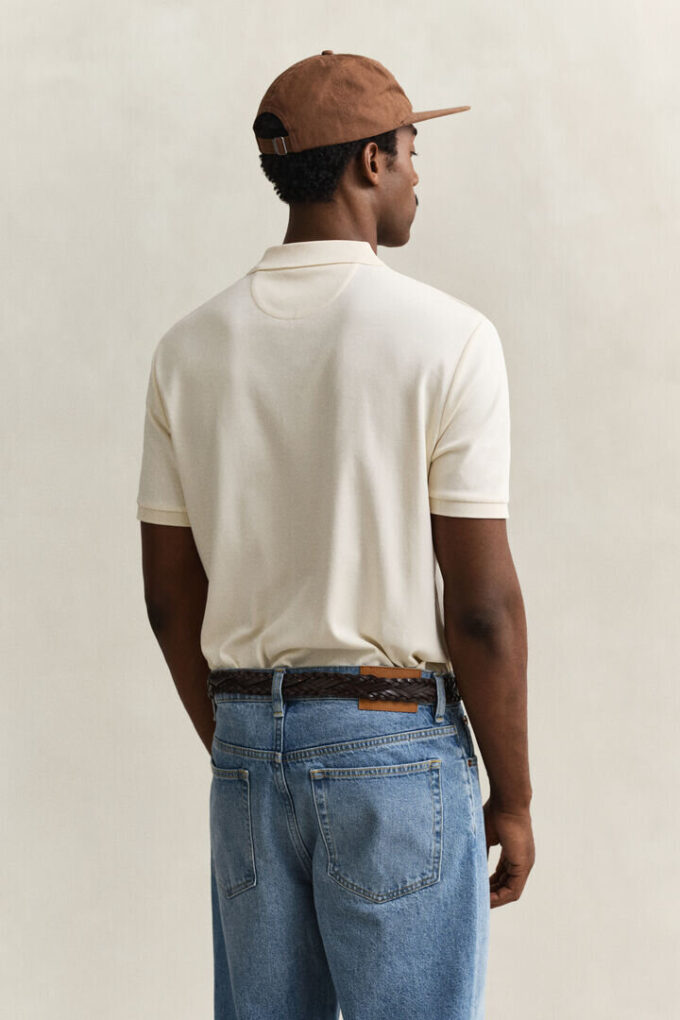 Interlock Polo Shirt Interlock Polo Shirt