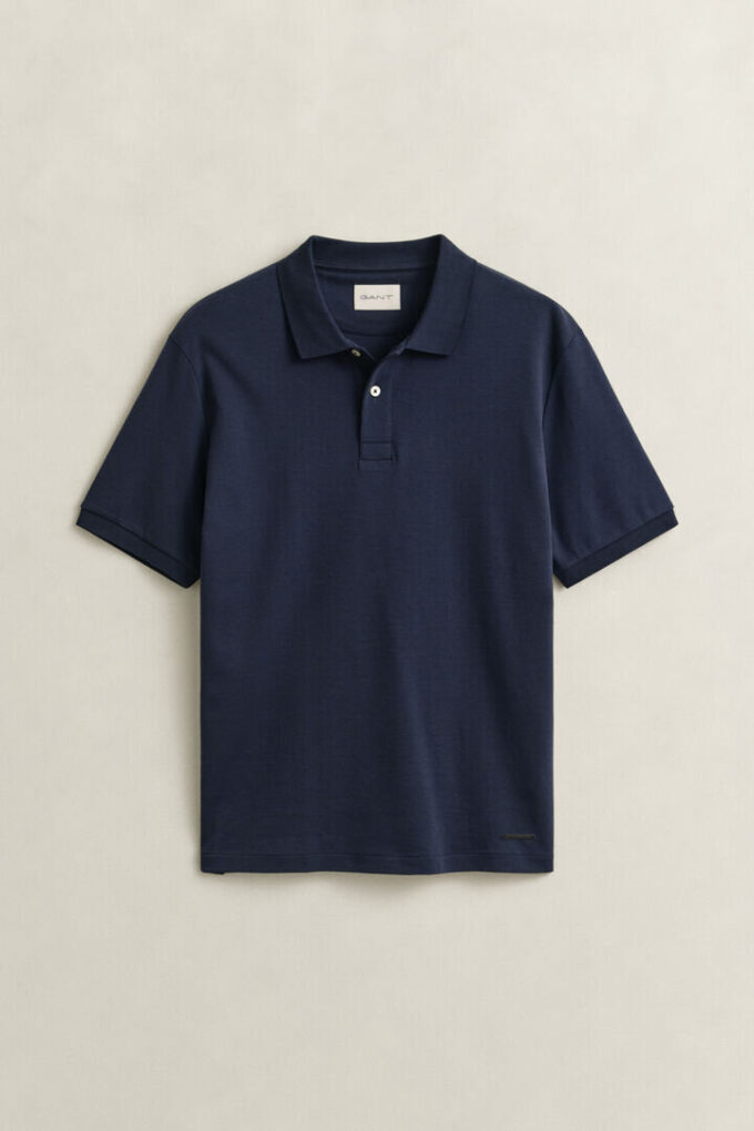Interlock Polo Shirt Interlock Polo Shirt