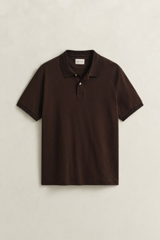 Interlock Polo Shirt Interlock Polo Shirt