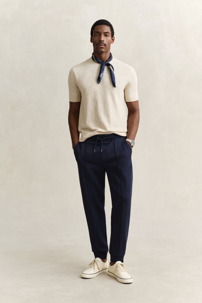 Interlock Sweatpants Interlock Sweatpants