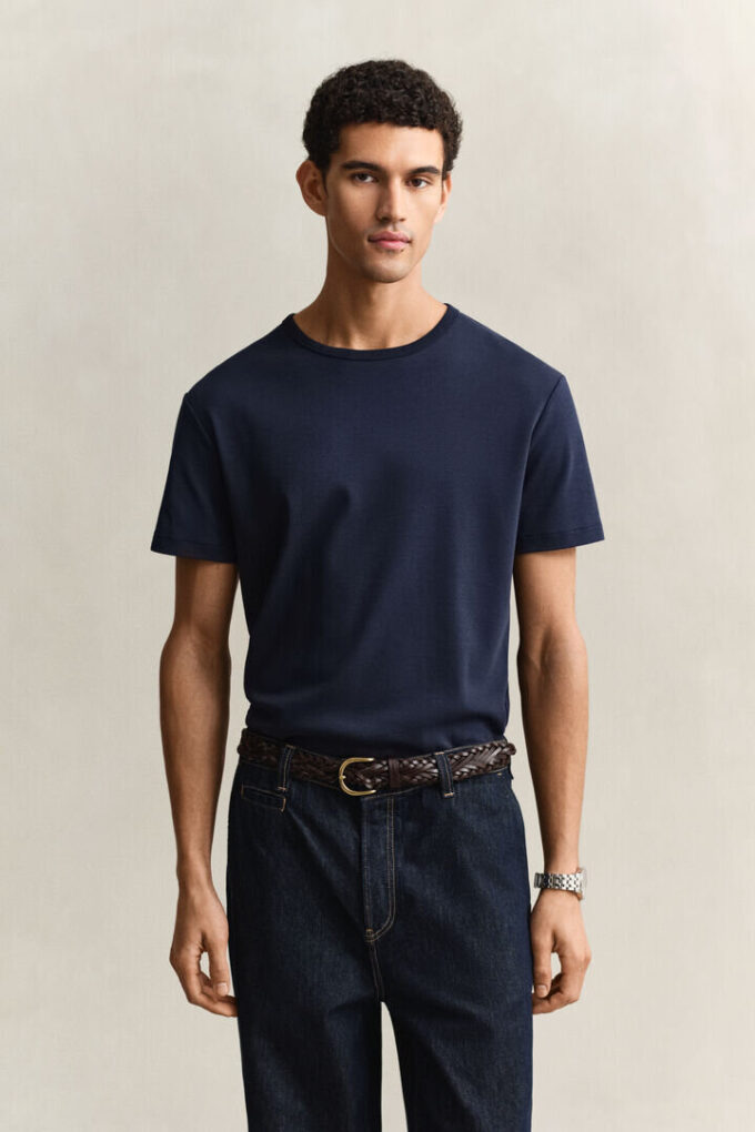 Interlock T-Shirt Interlock T-Shirt