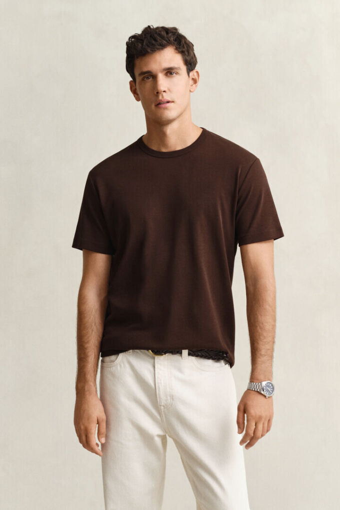 Interlock T-Shirt Interlock T-Shirt