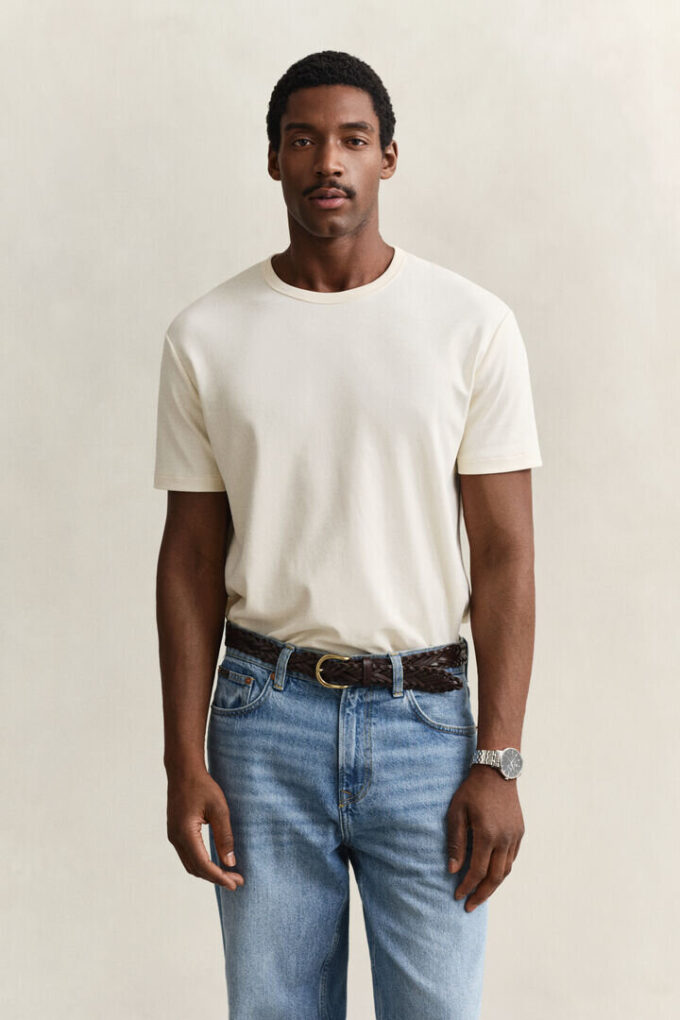 Interlock T-Shirt Interlock T-Shirt