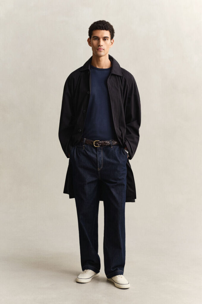 Interlock T-Shirt Interlock T-Shirt