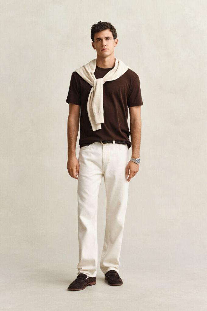 Interlock T-Shirt Interlock T-Shirt