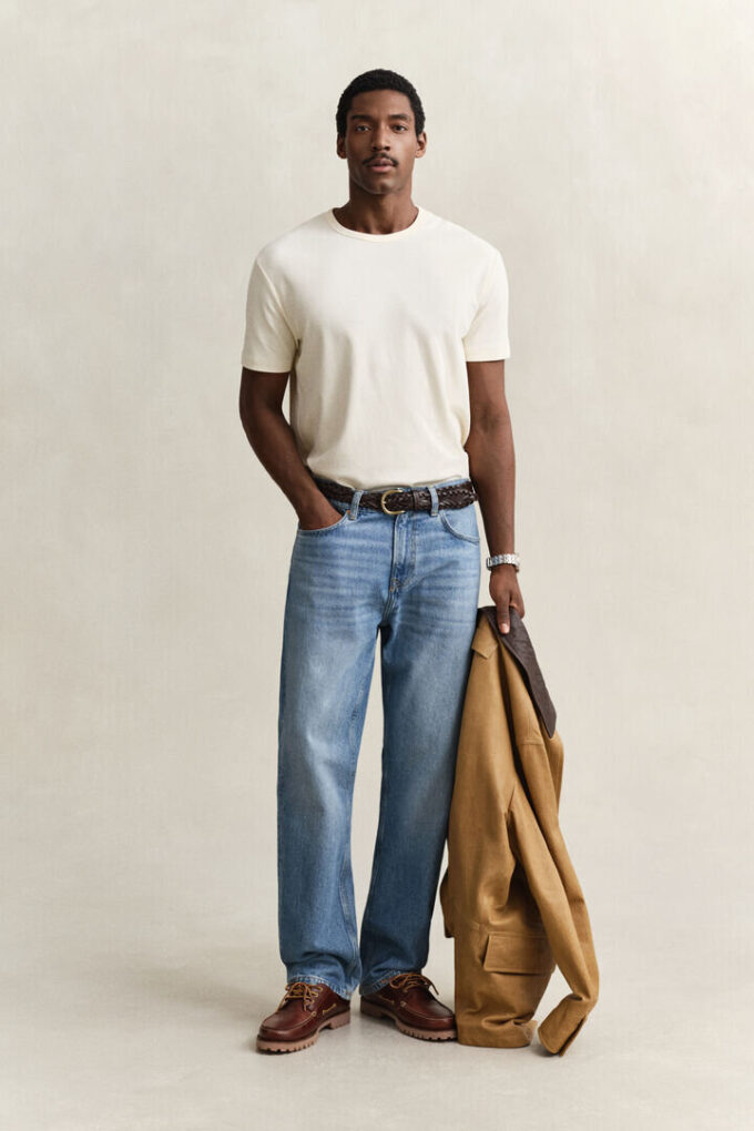Interlock T-Shirt Interlock T-Shirt