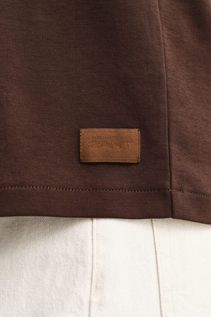 Interlock T-Shirt Interlock T-Shirt