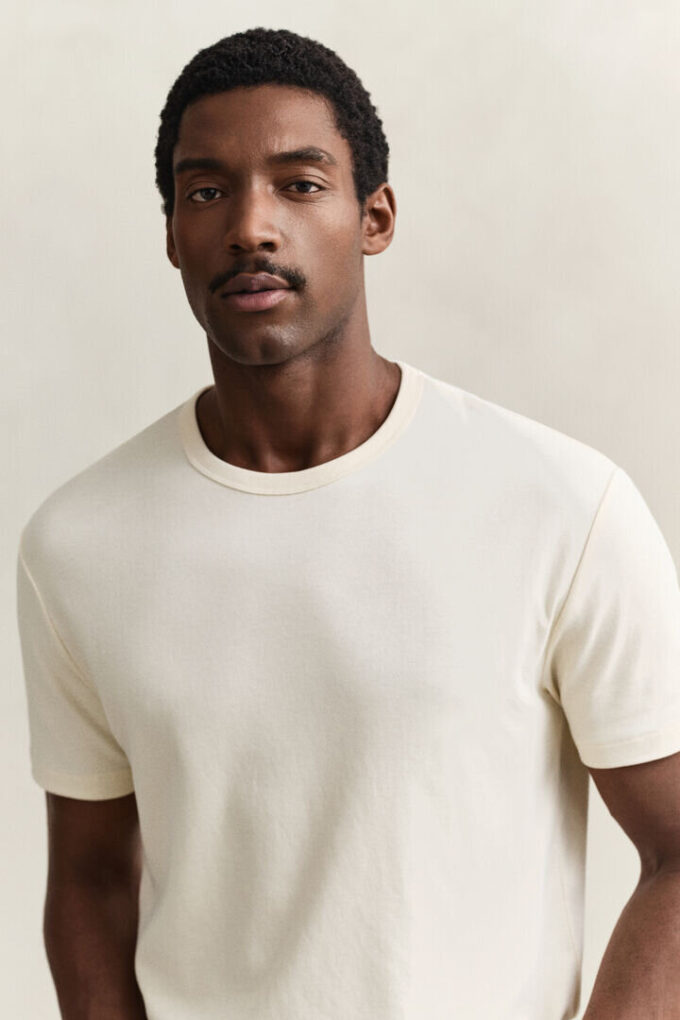 Interlock T-Shirt Interlock T-Shirt