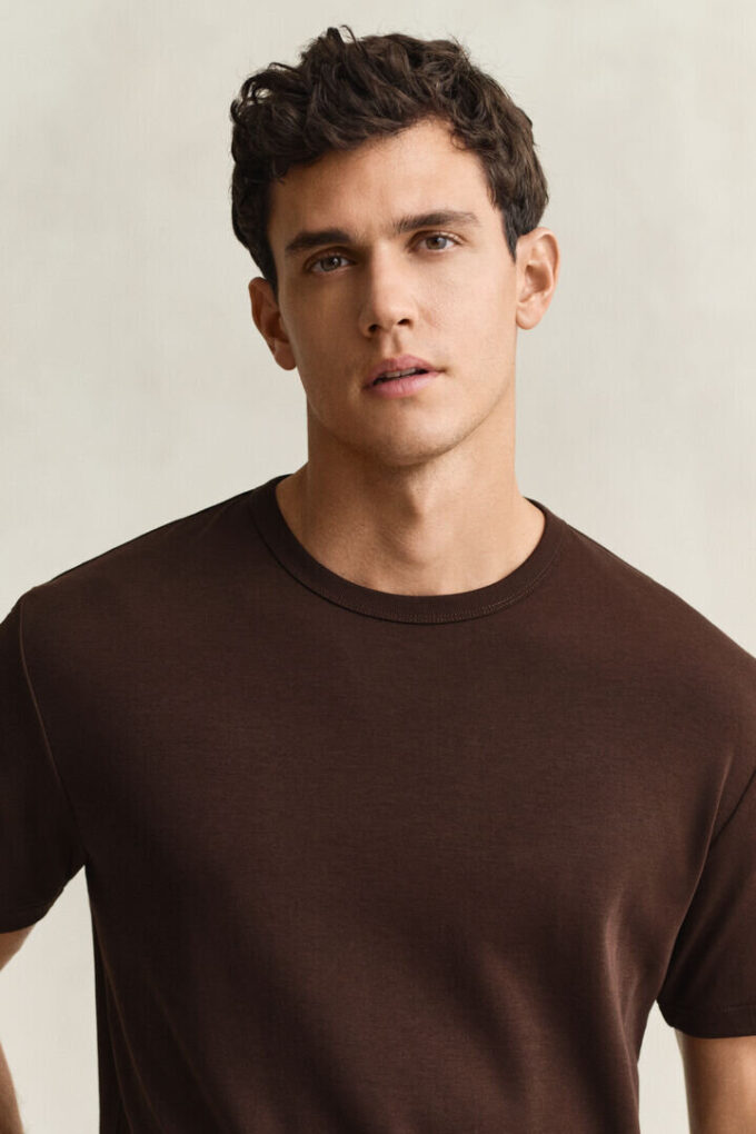 Interlock T-Shirt Interlock T-Shirt
