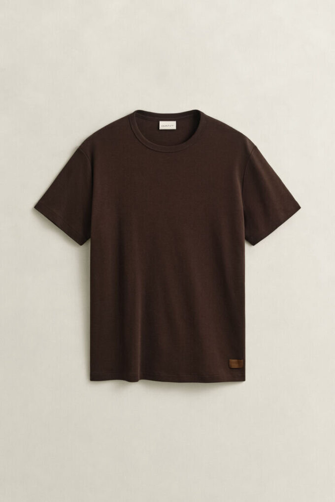 Interlock T-Shirt Interlock T-Shirt