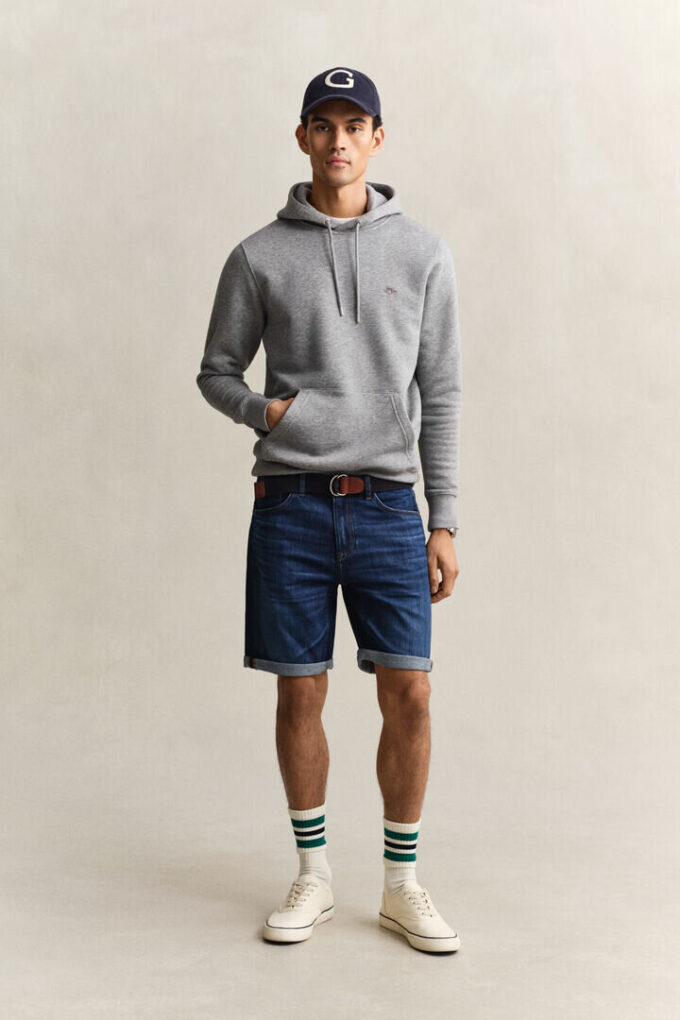 Jean Shorts Jean Shorts