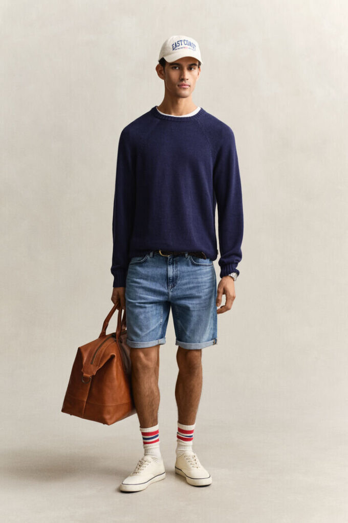 Jean Shorts Jean Shorts
