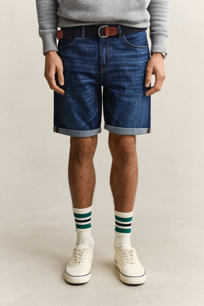 Jean Shorts Jean Shorts