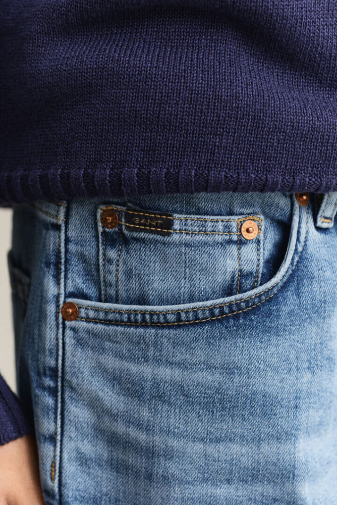 Jean Shorts Jean Shorts