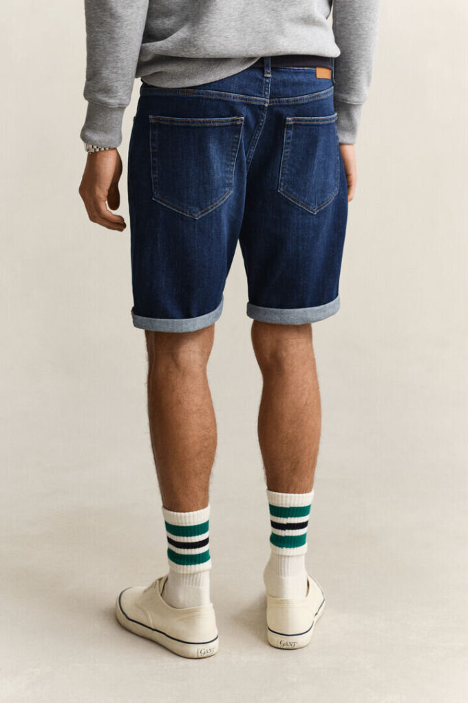 Jean Shorts Jean Shorts