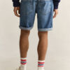Jean Shorts Jean Shorts
