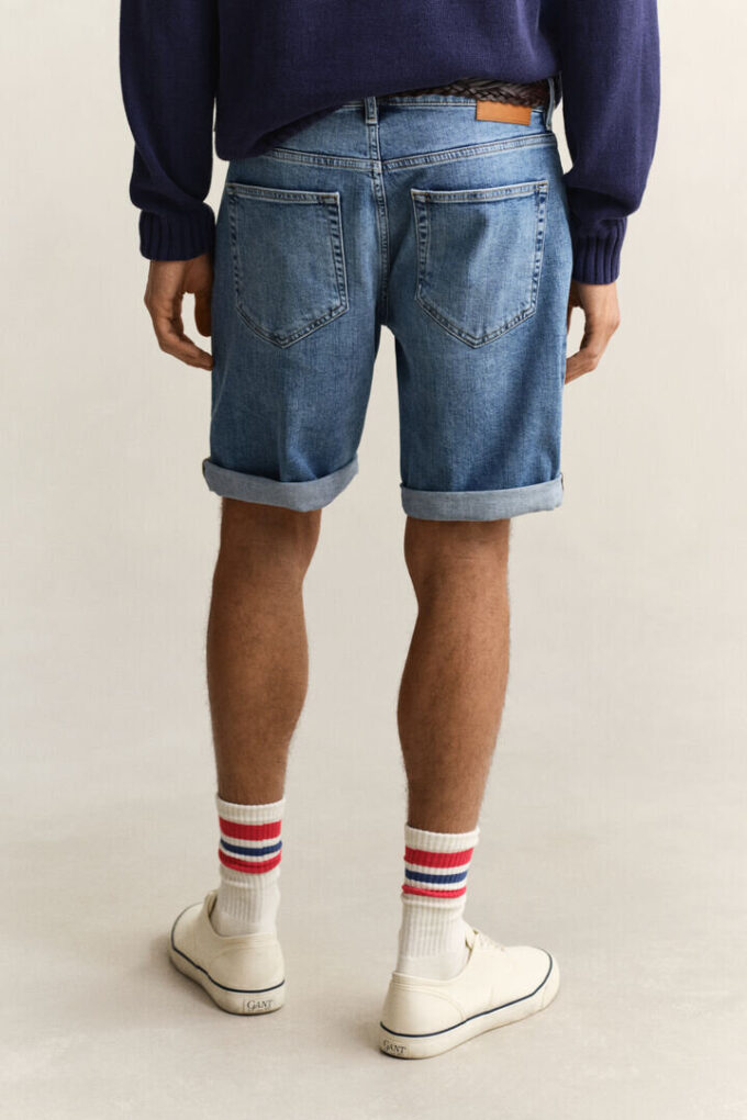 Jean Shorts Jean Shorts