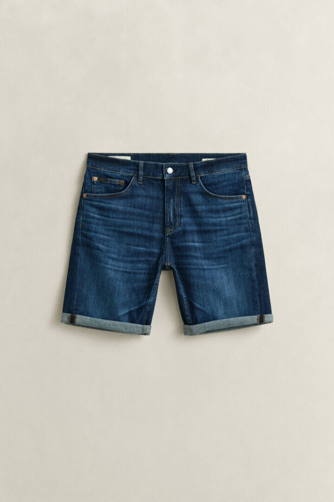 Jean Shorts Jean Shorts