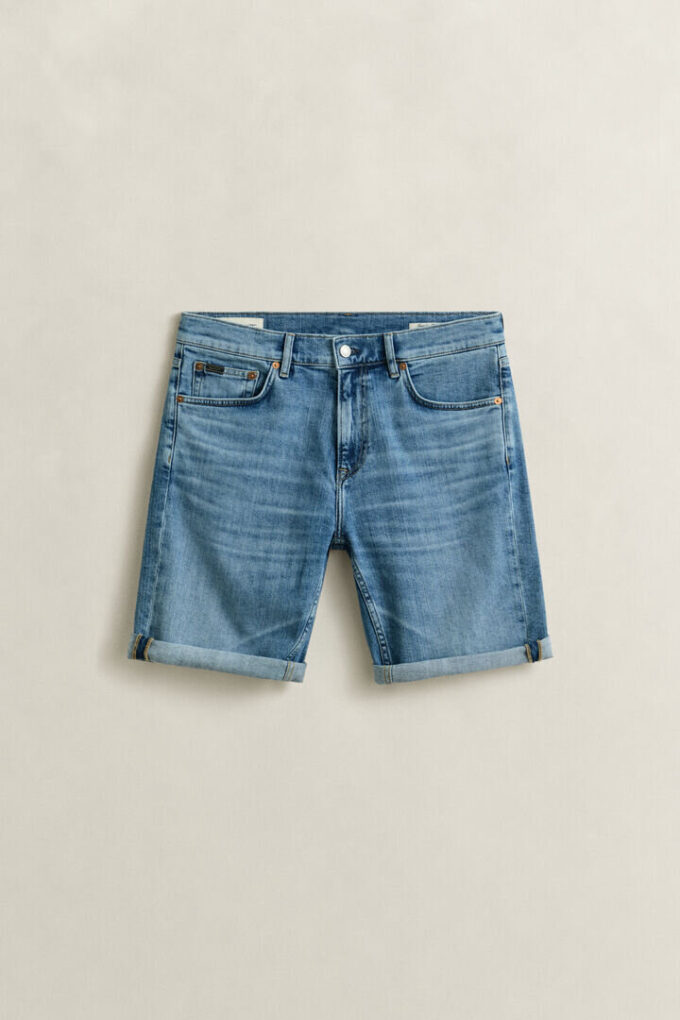 Jean Shorts Jean Shorts