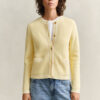 Knitted Cotton Jacket Knitted Cotton Jacket