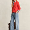 Knitted Cotton Jacket Knitted Cotton Jacket