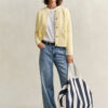 Knitted Cotton Jacket Knitted Cotton Jacket
