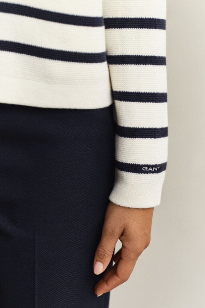 Knitted Cotton Jacket Knitted Cotton Jacket