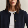 Knitted Cotton Jacket