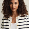 Knitted Cotton Jacket Knitted Cotton Jacket