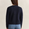 Knitted Cotton Jacket
