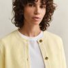Knitted Cotton Jacket Knitted Cotton Jacket