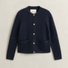 Knitted Cotton Jacket