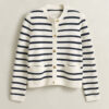 Knitted Cotton Jacket Knitted Cotton Jacket